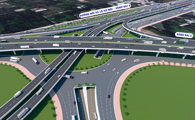 Thành phố giàu nhất Việt Nam sắp có nút giao cấp đặc biệt 4 tầng, giúp giải cứu kẹt xe phía Đông- Ảnh 1.