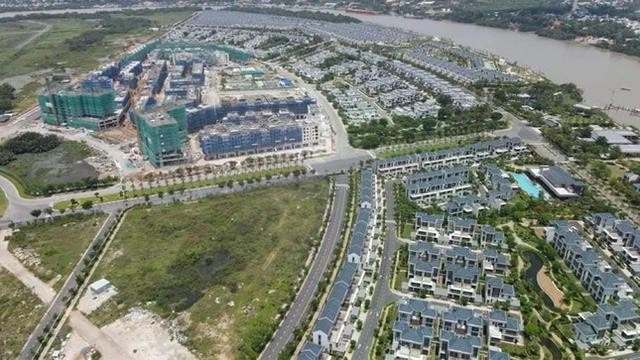 Một góc dự án Khu đô thị du lịch sinh thái Đại Phước. 6-9998.jpg