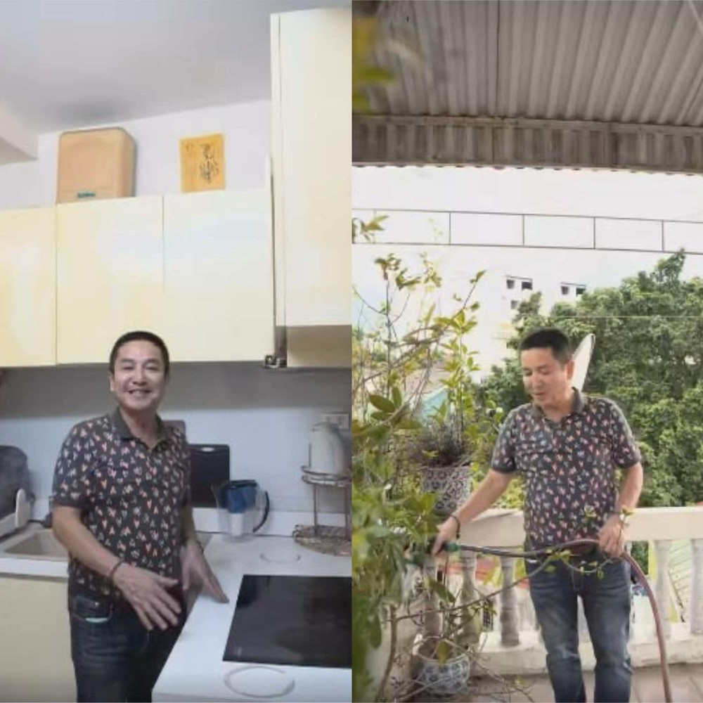 NSƯT hơn 20 năm đóng Táo Quân: Từng là Giám đốc nhà hát, U70 sống trong căn nhà nhỏ ở phố Tràng Tiền - ảnh 4