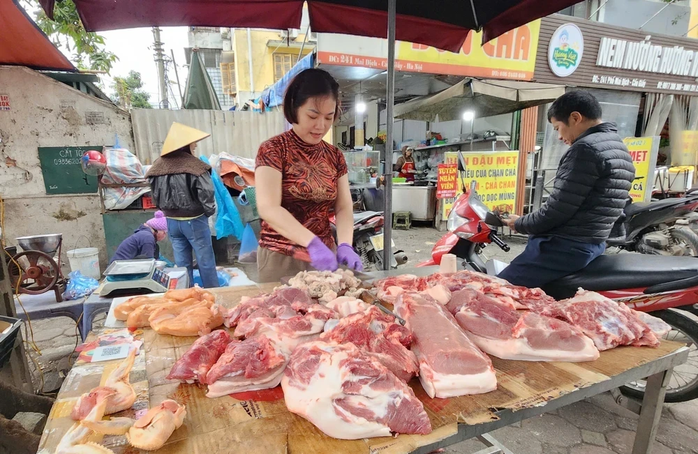 Hơn 1,2 triệu con lợn bị tiêu hủy: Giá lợn hơi tăng mạnh nhưng dự báo sớm hạ nhiệt