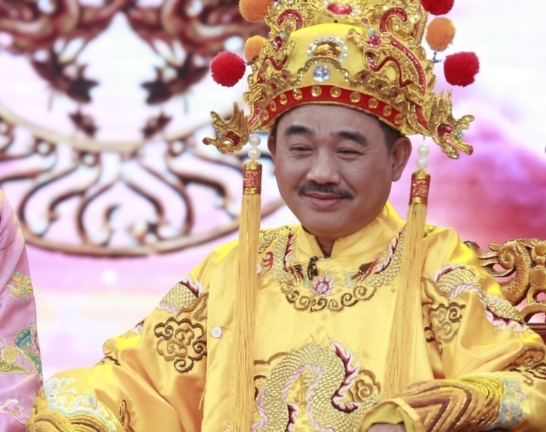 Nam NSND nổi tiếng cả nước với vai diễn ‘Ngọc Hoàng’ suốt 22 năm, sống trong căn phòng 10m2, U70 vẫn là ‘trai tân’ - ảnh 4