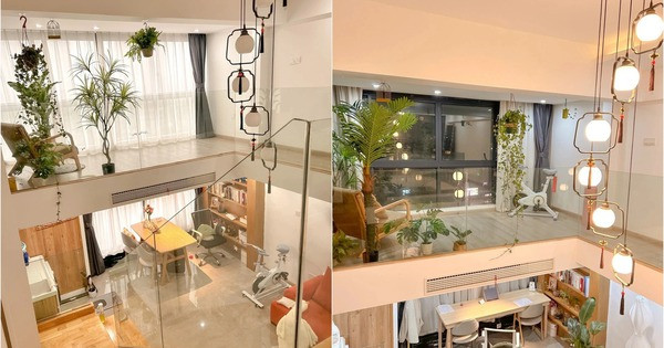 Căn hộ 39m2 của cô gái độc thân: Đủ bếp, phòng khách, góc thư giãn trong không gian tối giản