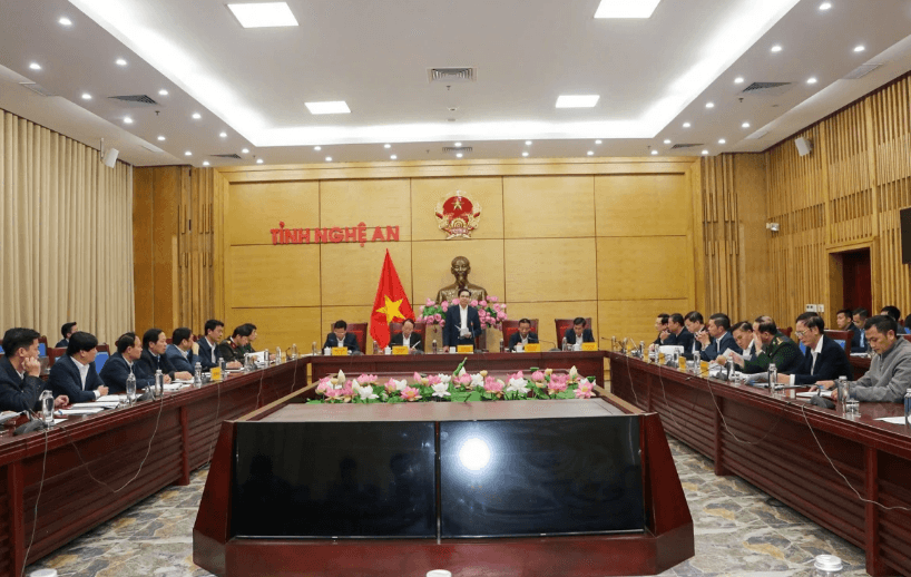 Chỉ 3 tháng nữa, Việt Nam chính thức khởi công tuyến cao tốc 24.000 tỷ rút ngắn thời gian kết nối tới nước láng giềng- Ảnh 1. Chỉ 3 tháng nữa, Việt Nam chính thức khởi công tuyến cao tốc 24.000 tỷ rút ngắn thời gian kết nối tới nước láng giềng- Ảnh 1.