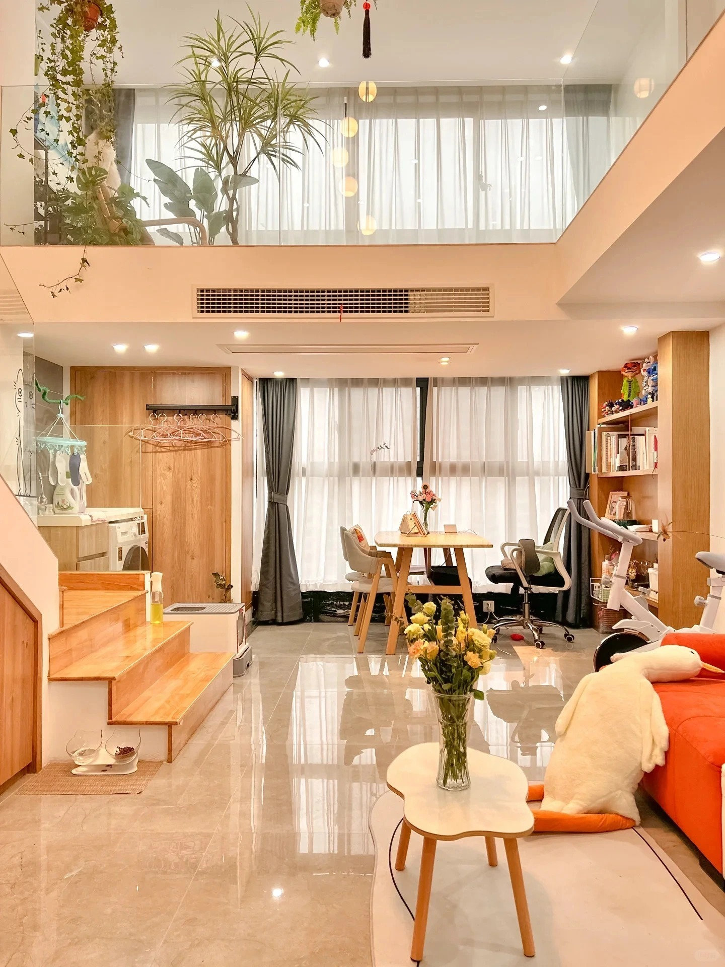 Căn hộ 39m2 của cô gái độc thân: Đủ bếp, phòng khách, góc thư giãn trong không gian tối giản- Ảnh 7.