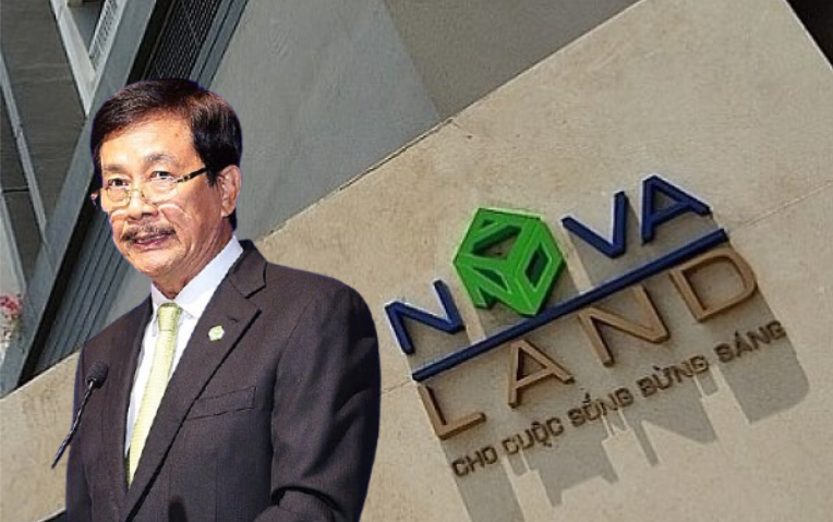 Ba năm tái cấu trúc của Novaland: Từ bờ vực mất thanh khoản đến kỳ vọng hồi sinh