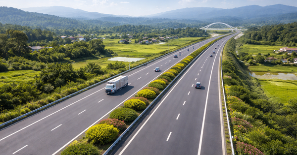 Chỉ 3 tháng nữa, Việt Nam chính thức khởi công tuyến cao tốc 24.000 tỷ rút ngắn thời gian kết nối tới nước láng giềng