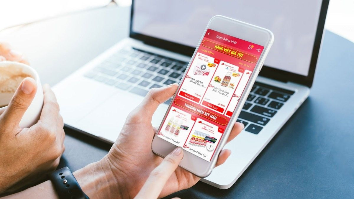 Nhu cầu mua sắm và thanh toán trực tuyến bùng nổ vào cuối năm, ngân hàng cảnh báo phát khẩn Nhu cầu mua sắm và thanh toán trực tuyến bùng nổ vào cuối năm, ngân hàng cảnh báo phát khẩn