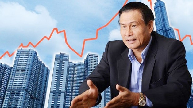 Ôm 18.500 tỷ ‘của để dành’, công ty chủ lực của ông Nguyễn Bá Dương đặt tham vọng lớn trong năm 2026