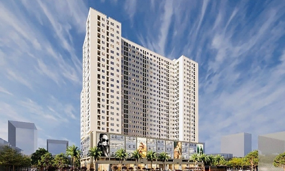 Hà Nội sắp khởi công một dự án nhà ở xã hội giá chỉ từ 23 triệu đồng/m2- Ảnh 1.