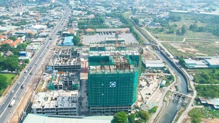 Lý do giá bán chung cư tăng vọt Lý do giá bán chung cư tăng vọt