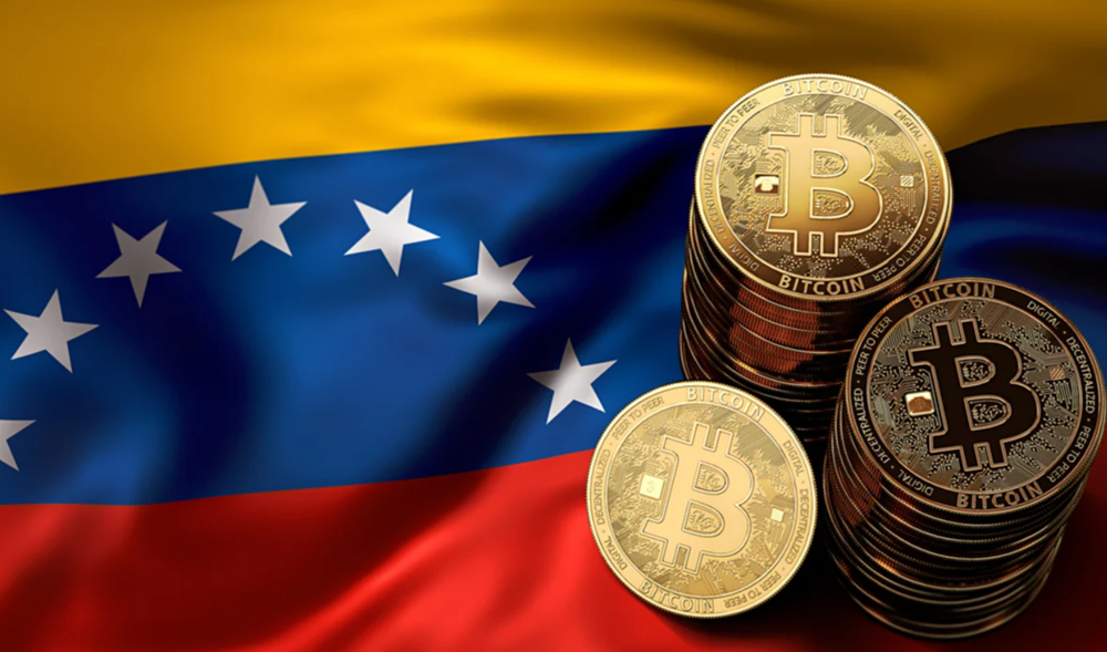 B&ecirc;n trong &lsquo;k&eacute;t Bitcoin&rsquo; b&iacute; mật của Venezuela - ảnh 1