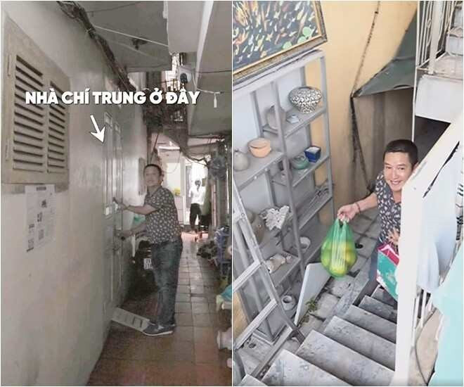 NSƯT hơn 20 năm đóng Táo Quân: Từng là Giám đốc nhà hát, U70 sống trong căn nhà nhỏ ở phố Tràng Tiền - ảnh 3