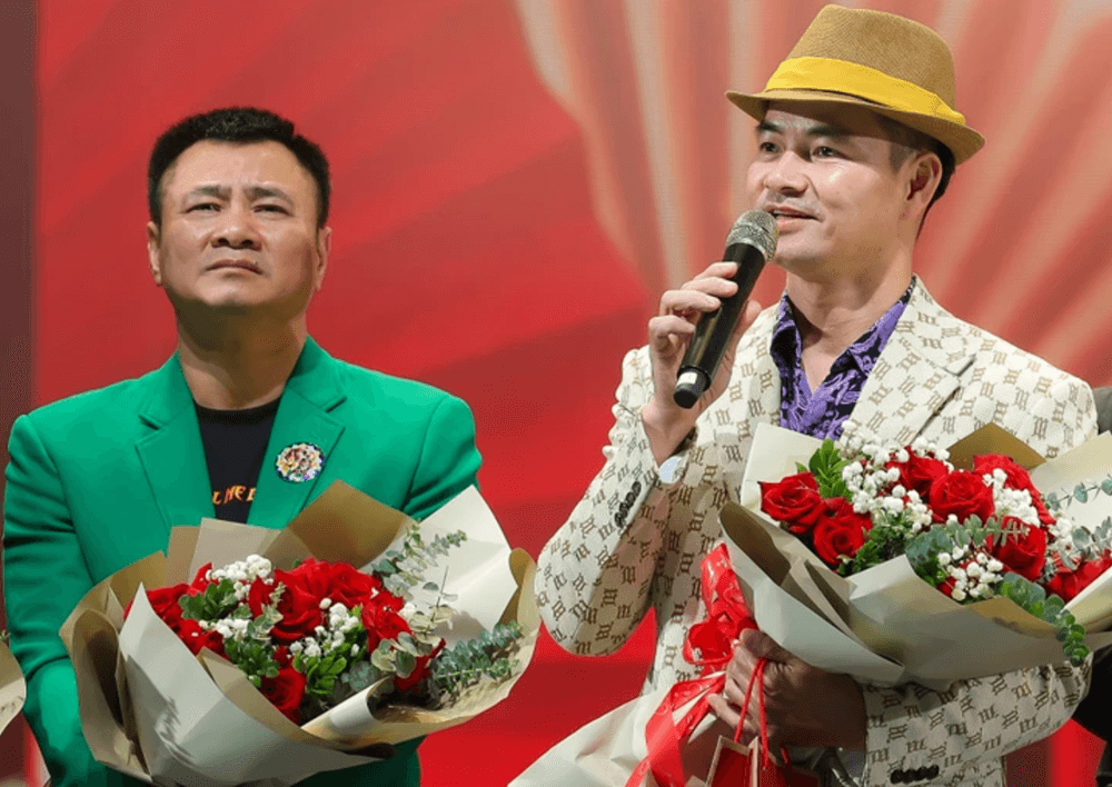 NSND là bạn thân Cục trưởng Xuân Bắc: ‘Táo’ duy nhất mang hàm Đại tá, từng lập kỷ lục 4 ngày ‘ẵm’ 3 giải thưởng - ảnh 2