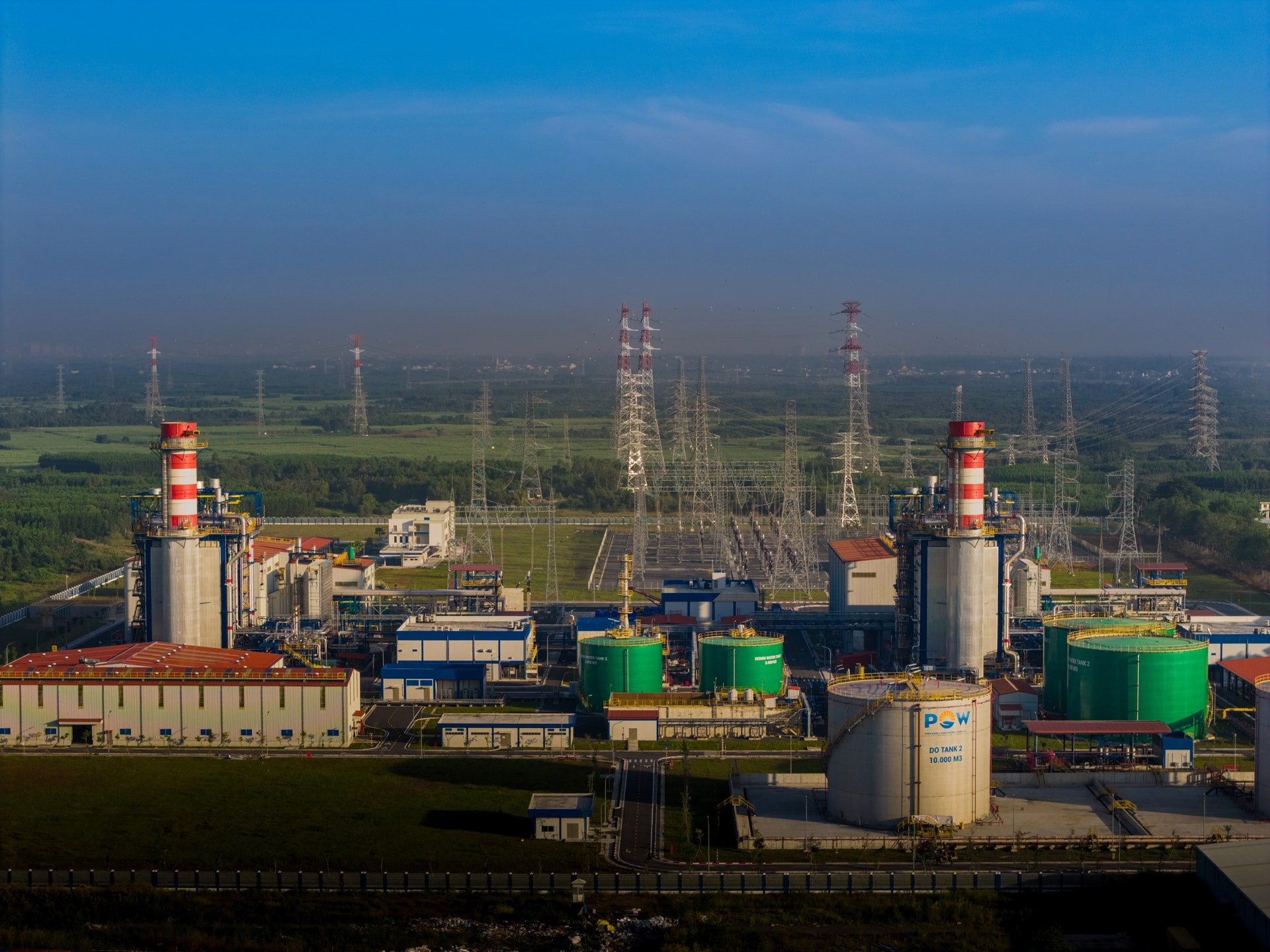 Dự án Nhơn Trạch 3 và 4 chính thức vận hành thương mại (Ảnh GE Vernova)