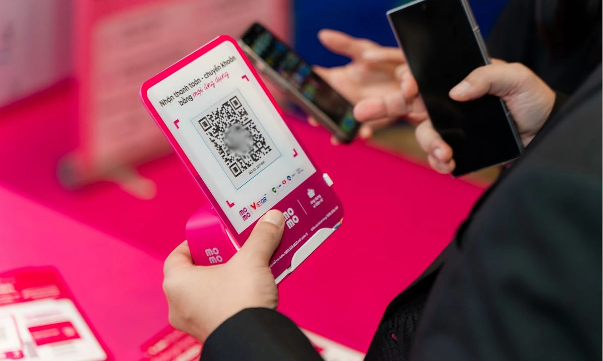 MoMo đứng thứ 2 về mức độ sử dụng loa thanh toán MoMo đứng thứ 2 về mức độ sử dụng loa thanh toán