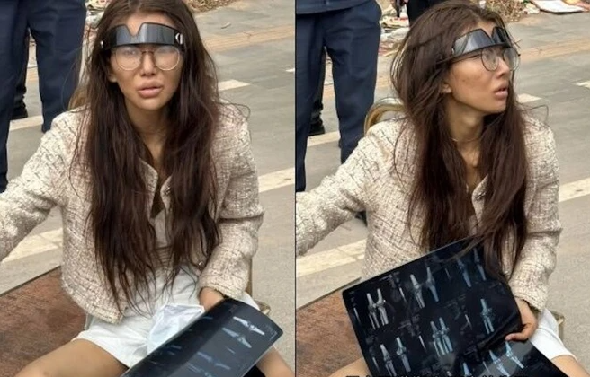 'Idol mạng' nổi tiếng bị người yêu lừa sang Campuchia làm việc nhẹ lương cao - ảnh 2