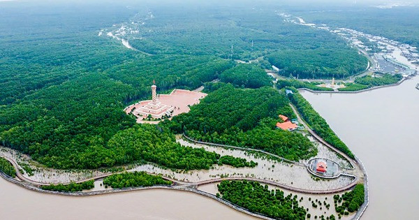 Tỉnh cực Nam Tổ quốc đầu tư gần 27.000 tỷ đồng xây dựng đê, kè phòng chống sạt lở