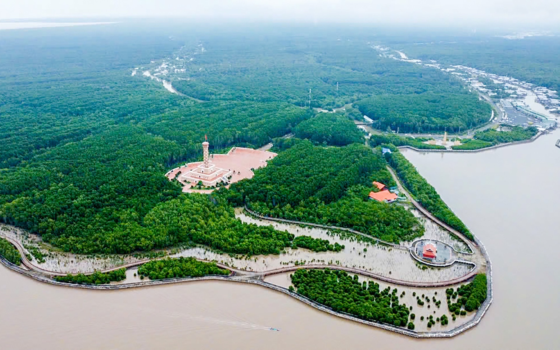 Cà Mau đầu tư gần 27.000 tỷ đồng xây dựng đê, kè phòng chống sạt lở. Ảnh minh họa