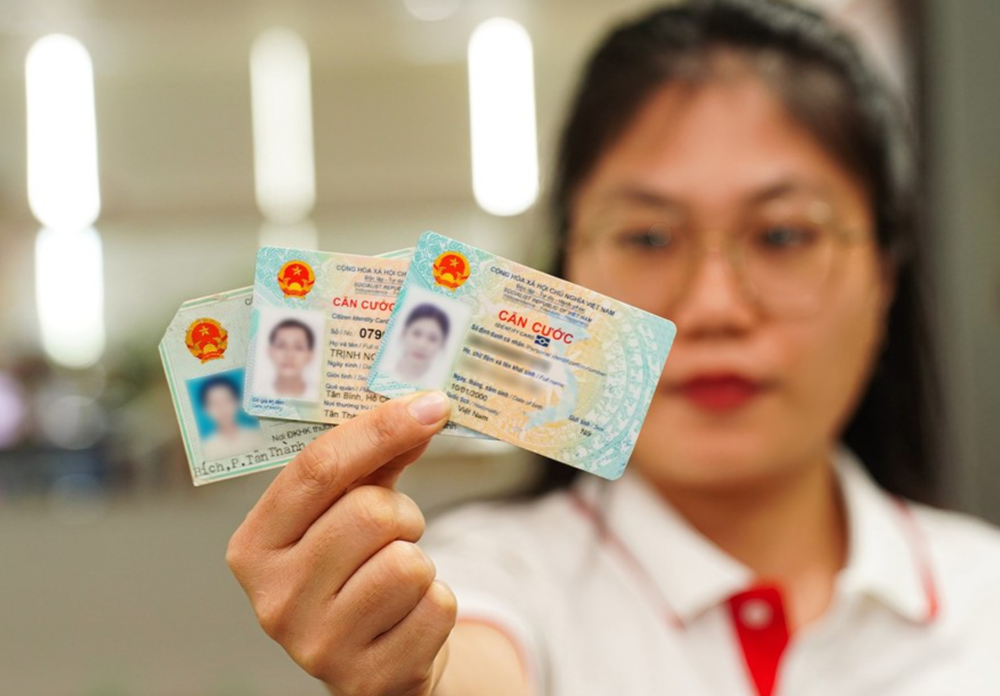 Làm điều này với thẻ CCCD, người dân sẽ bị phạt tới 10 triệu đồng - ảnh 1