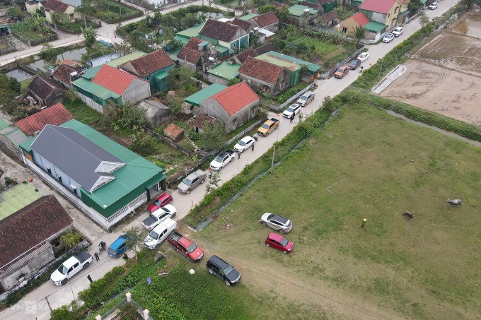 Đất đấu giá một xã ở Nghệ An 'nóng' bất thường sau thông tin đề xuất đầu tư KCN 800ha- Ảnh 2.