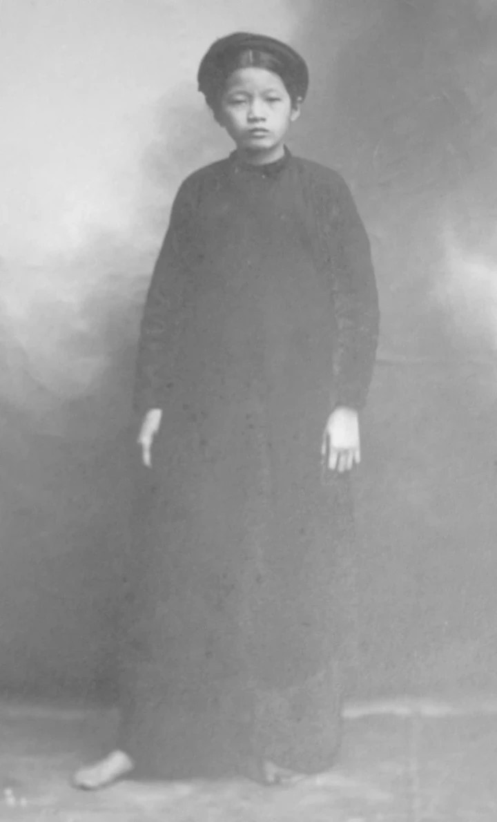 Nữ minh tinh điện ảnh Việt Nam đời đầu từng làm báo chí thế giới tốn nhiều giấy mực: Cha là Anh hùng dân tộc, được cựu Tổng thống Pháp nhận nuôi - ảnh 2