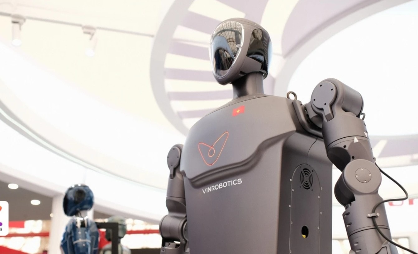 Người máy của VinRobotics
