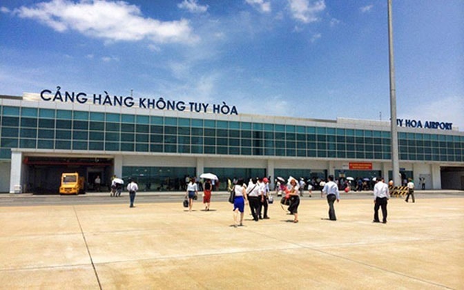 Việt Nam sẽ 'lên đời' sân bay 65 năm tuổi do Mỹ xây dựng nằm gần sát biển Đông- Ảnh 1.