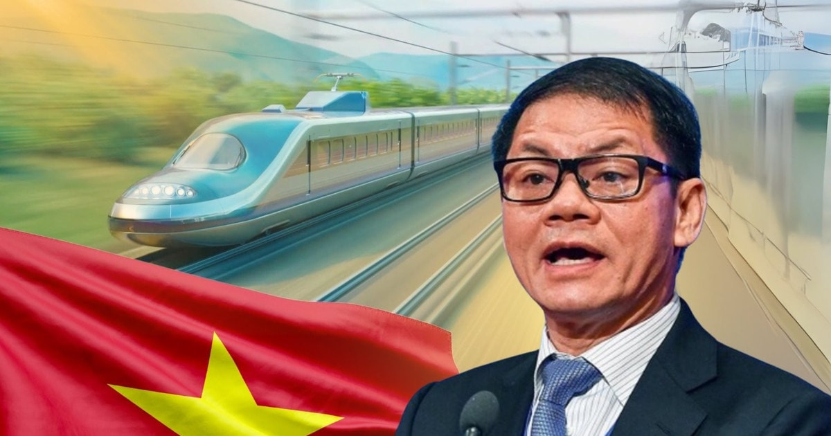 Vingroup rút khỏi dự án đường sắt 67 tỷ USD, THACO của ông Trần Bá Dương dồn dập củng cố tiềm lực