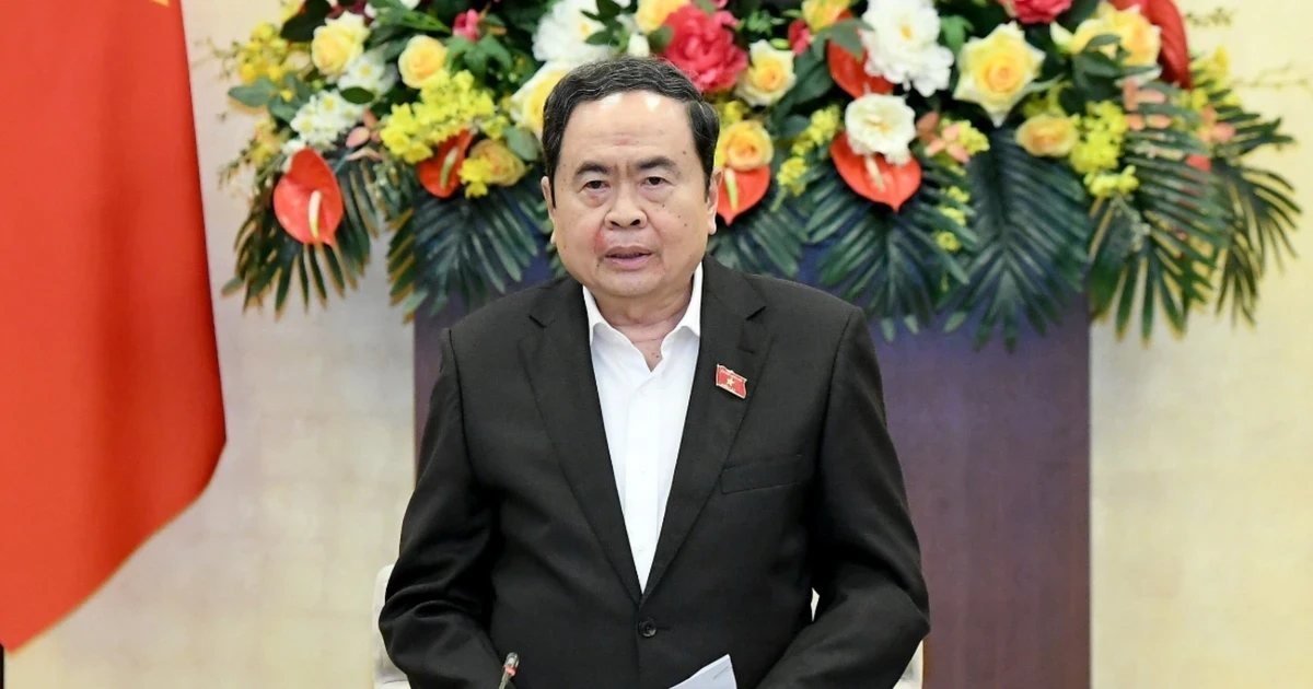 Thống nhất giới thiệu 145 nhân sự ứng cử đại biểu Quốc hội chuyên trách ở Trung ương