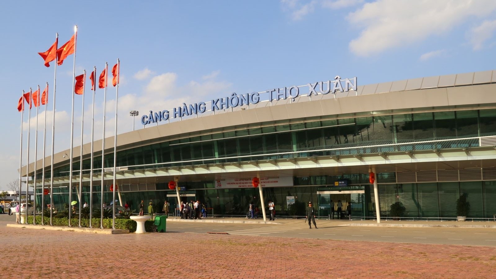Sân bay Thọ Xuân. Nguồn ảnh: Internet Sân bay Thọ Xuân. Nguồn ảnh: Internet