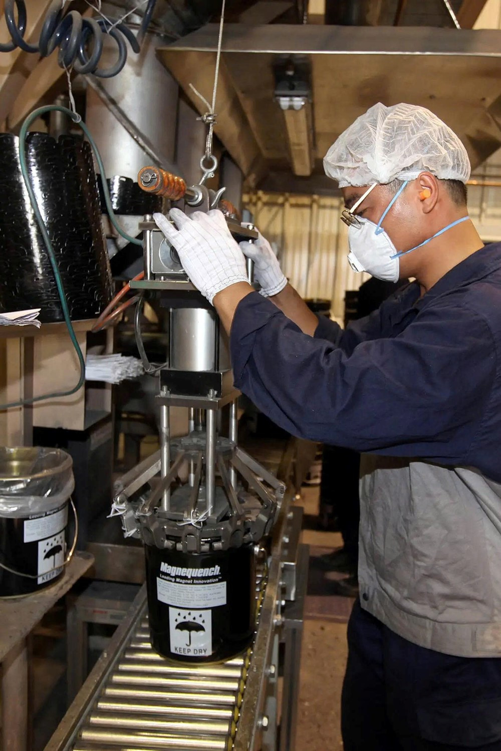 62 năm chuẩn bị: Trung Quốc biến khoáng sản ‘bị lãng quên’ thành át chủ bài toàn cầu, thâu tóm 90% thị trường chiến lược - ảnh 3