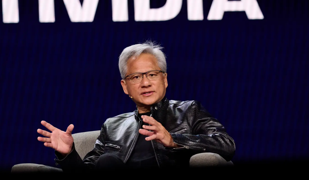CEO Nvidia Jensen Huang có thể phải nộp 8 tỷ USD tiền thuế - ảnh 1