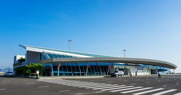 Việt Nam sẽ 'lên đời' sân bay 65 năm tuổi do Mỹ xây dựng nằm gần sát biển Đông