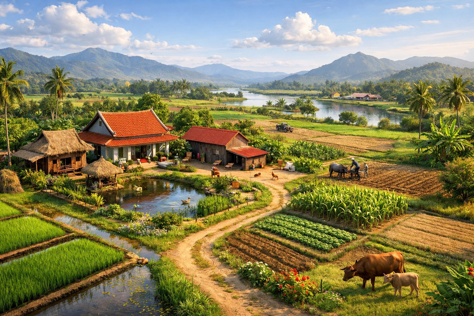 Kể từ nay, duy nhất 3 trường hợp này sẽ không được áp dụng bảng giá đất mới- Ảnh 1.