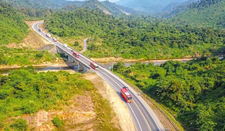 Vừa sang năm mới, Đèo Cả liên tiếp đón tin vui với loạt dự án nghìn tỷ tại miền Trung- Ảnh 1.