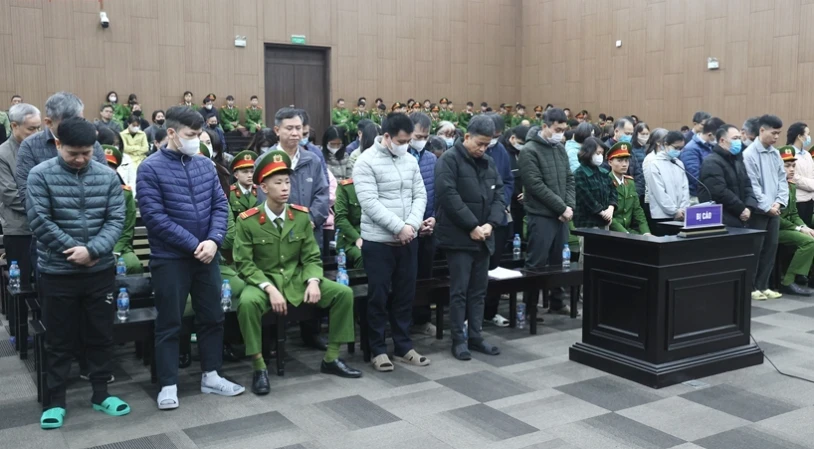 Vụ án ở Cục An toàn thực phẩm: ‘Miễn xử lý hình sự 25 cán bộ không đồng nghĩa với bỏ qua vi phạm’