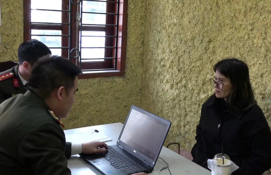 Bắt Hoàng Hồng Thái SN 1980 - ảnh 1