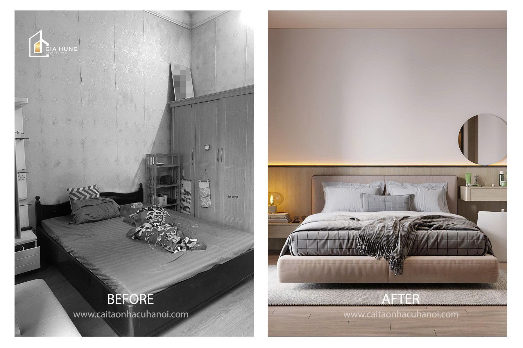 Biến nhà cũ thành không gian sống chuẩn mới giữa lòng Hà Nội- Ảnh 7.