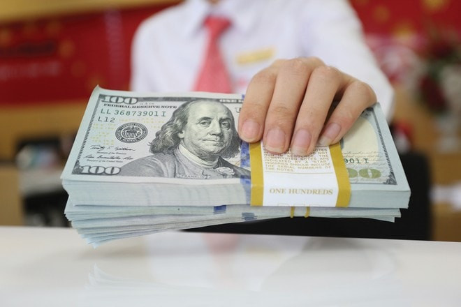 Tỷ giá USD hôm nay 9/1: Chợ đen vượt 26.950 đồng/USD