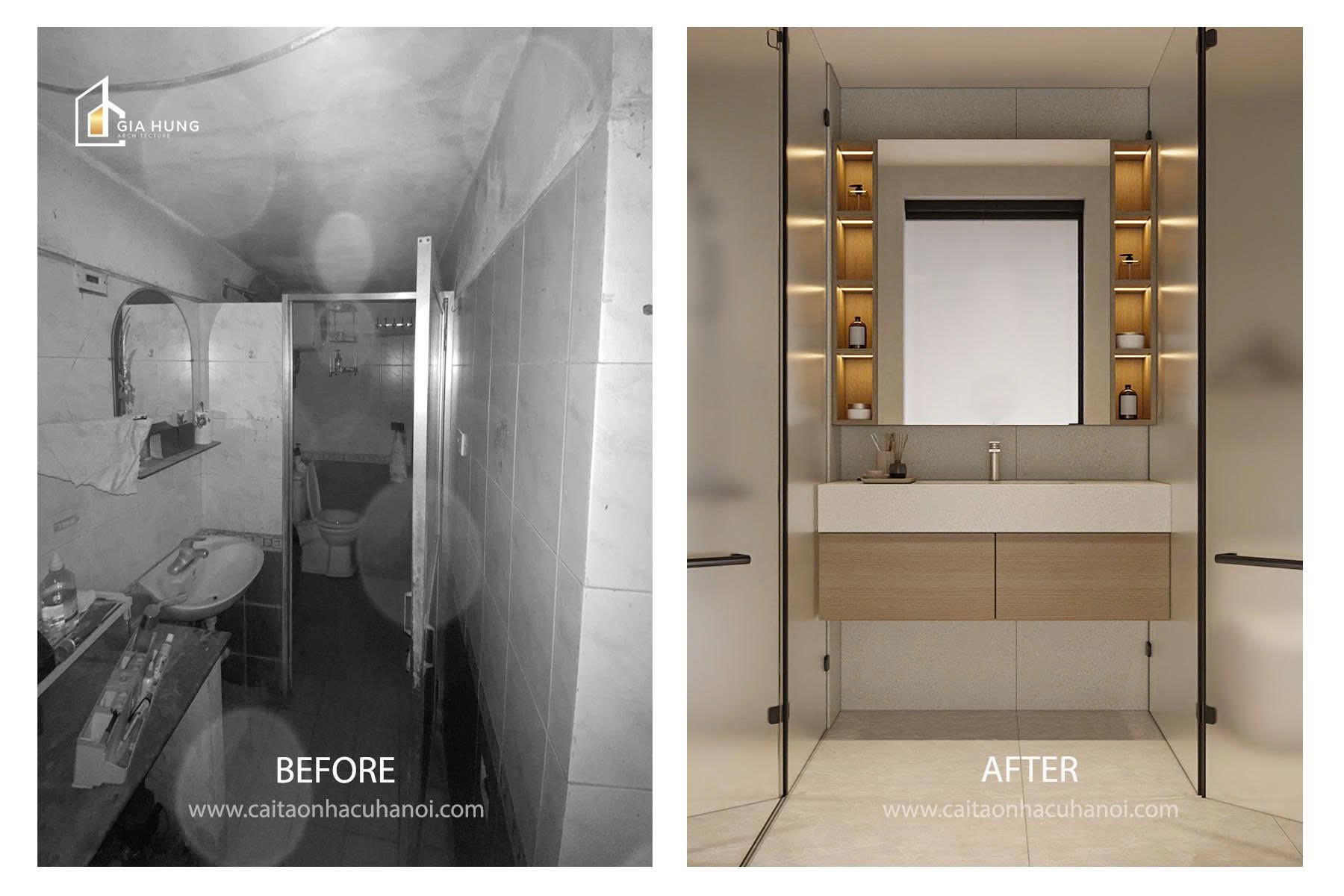 Biến nhà cũ thành không gian sống chuẩn mới giữa lòng Hà Nội- Ảnh 6.