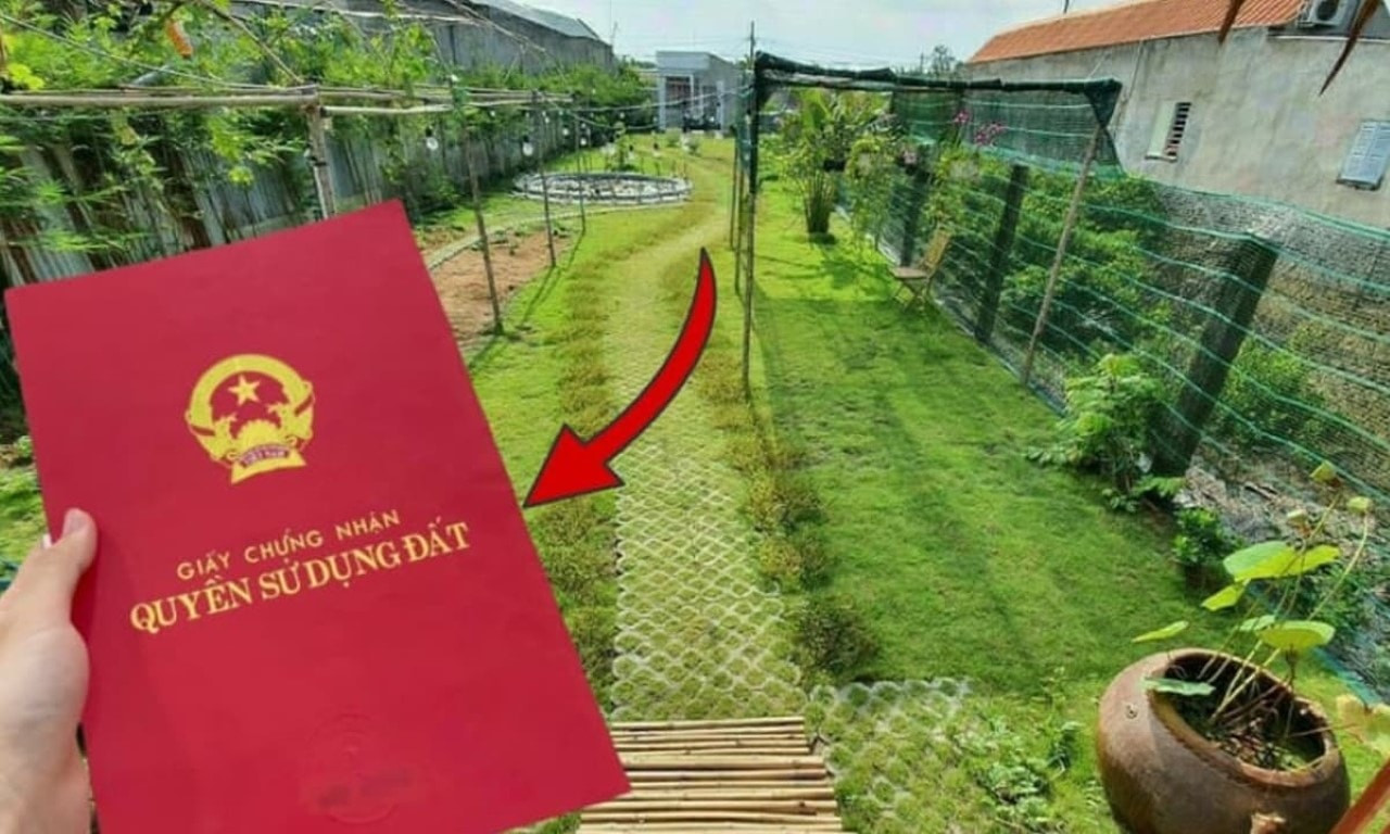 Tách thửa cho con thế nào để không mất ưu đãi giảm 70% tiền chuyển đất nông nghiệp?