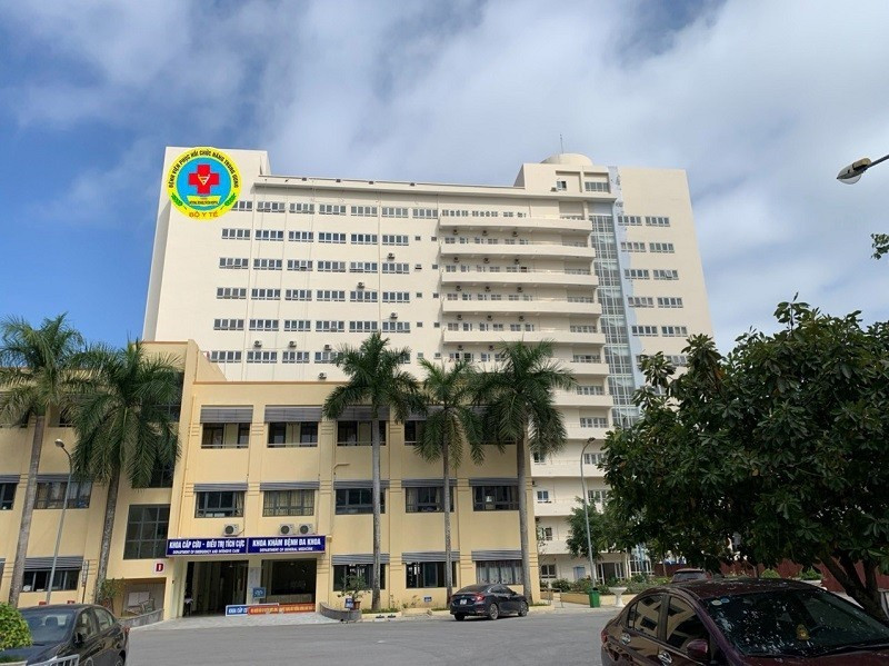 Sáp nhập 2 bệnh viện ở Thanh Hóa về Đại học Y Hà Nội