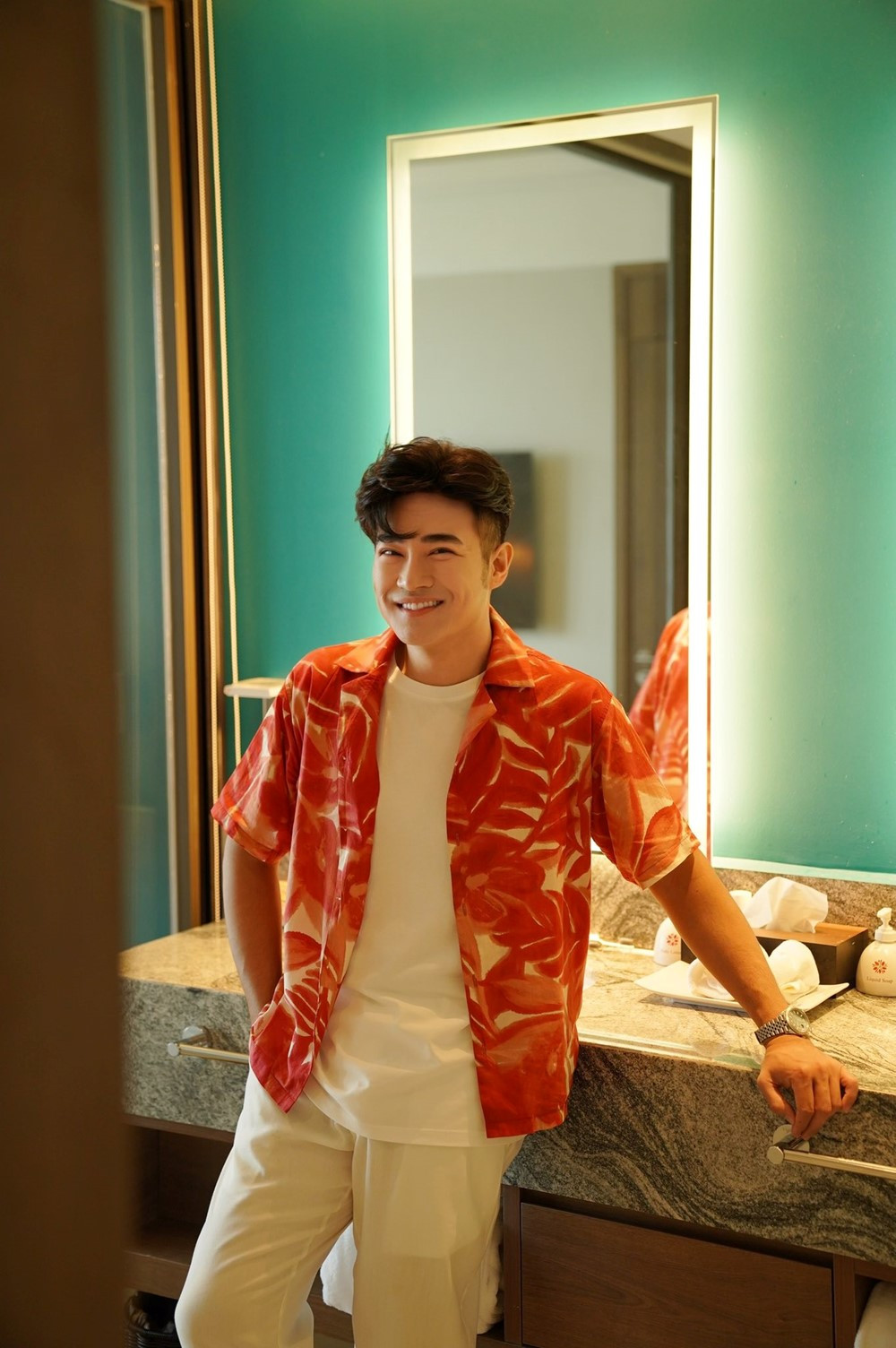 Ca sĩ duy nhất được diễn 7 mùa Táo Quân: Được NSND Xuân Bắc giới thiệu, bị Công Lý mắng mỏ không tiếc lời - ảnh 4