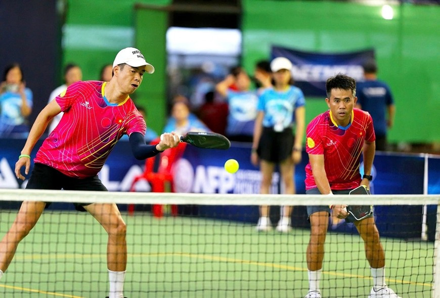 3 nên - 5 tránh để biến pickleball thành 'liều thuốc' kéo dài tuổi thọ - ảnh 3