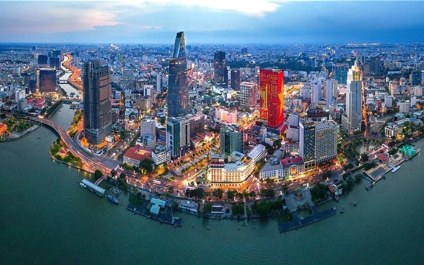 Nhiều chính sách đặc thù vượt trội cho Trung tâm Tài chính quốc tế tại Việt Nam. image.jpg