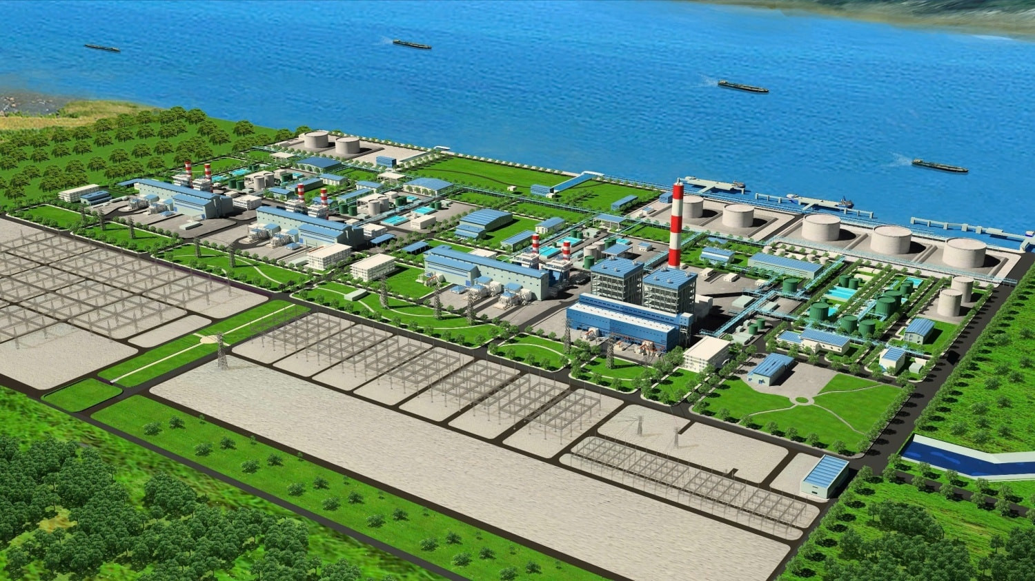 Văn phòng Chính phủ phát thông báo quan trọng liên quan đến dự án năng lượng hơn 12 tỷ USD