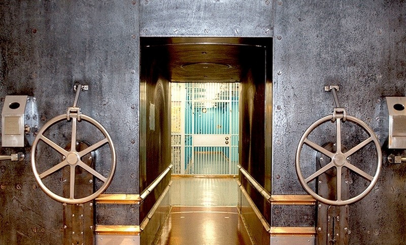 Bí ẩn hơn 6.000 tấn vàng nằm sâu dưới lòng New York nhưng không thuộc về Mỹ - ảnh 1