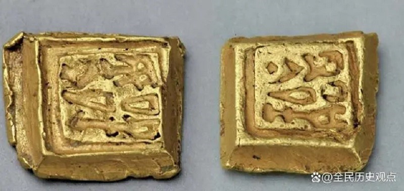 Phong tỏa khẩn cấp, thu giữ một kho vàng trị giá 11.284 tỷ do nông dân tìm được khi đào móng nhà - ảnh 3