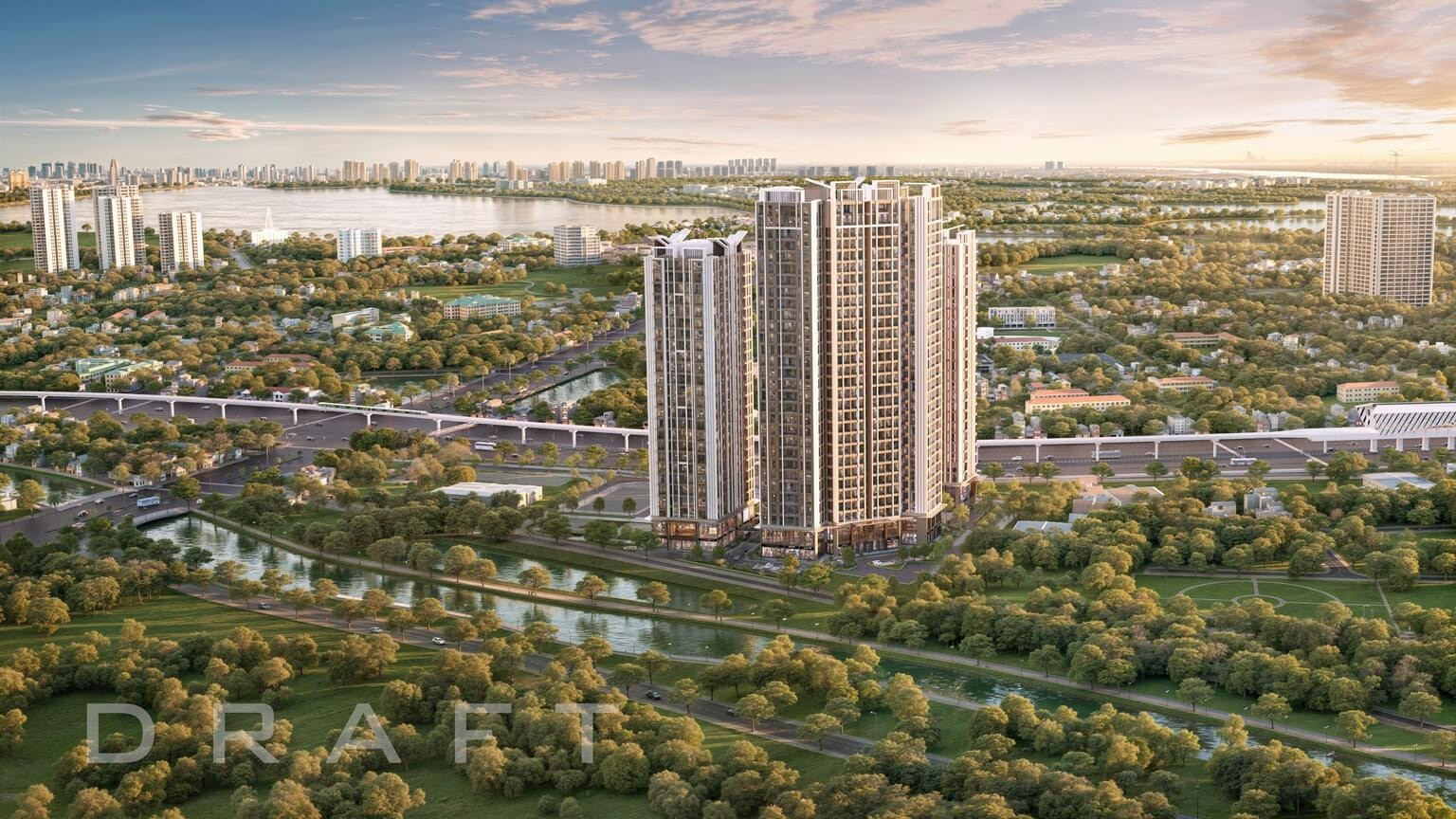 Nối lại 'lương duyên', doanh nghiệp liên quan Tân Hoàng Minh quyết dùng dự án 486 Ngọc Hồi vay vốn tại 2 ngân hàng