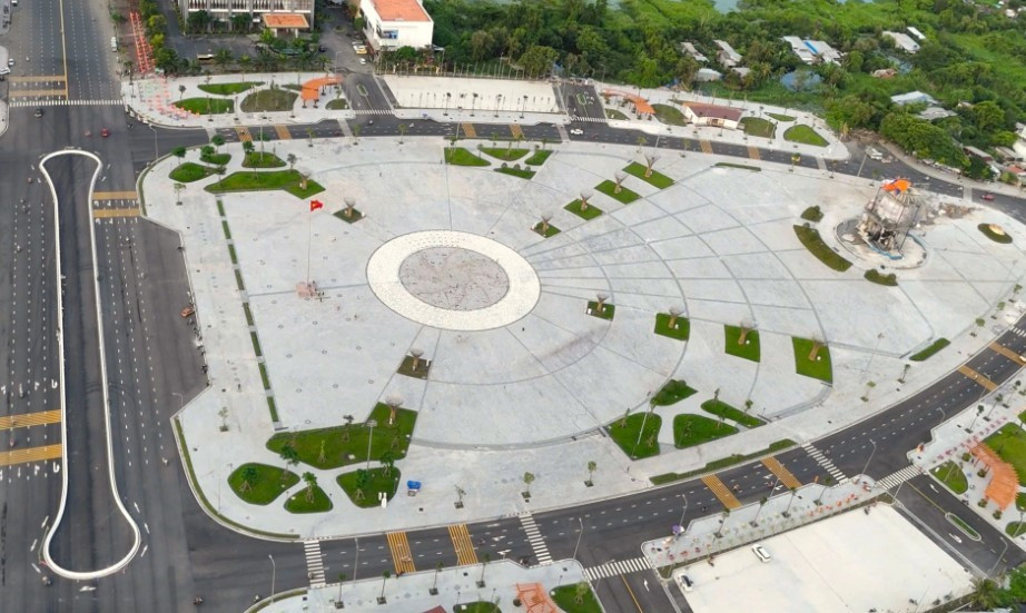 Tỉnh địa đầu cực Nam Tổ quốc 'chốt' điểm bắn pháo hoa đêm 29 Tết - ảnh 1